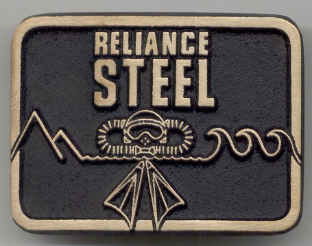 <!--Reliance Steel-->