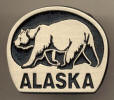 <!--Alaska Grizzly-->