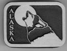 <!--Alaska Wolf-->