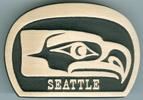 Seattle Seahawk 