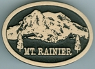 Mount Rainier Oval