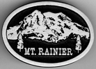 Mount Rainier Oval